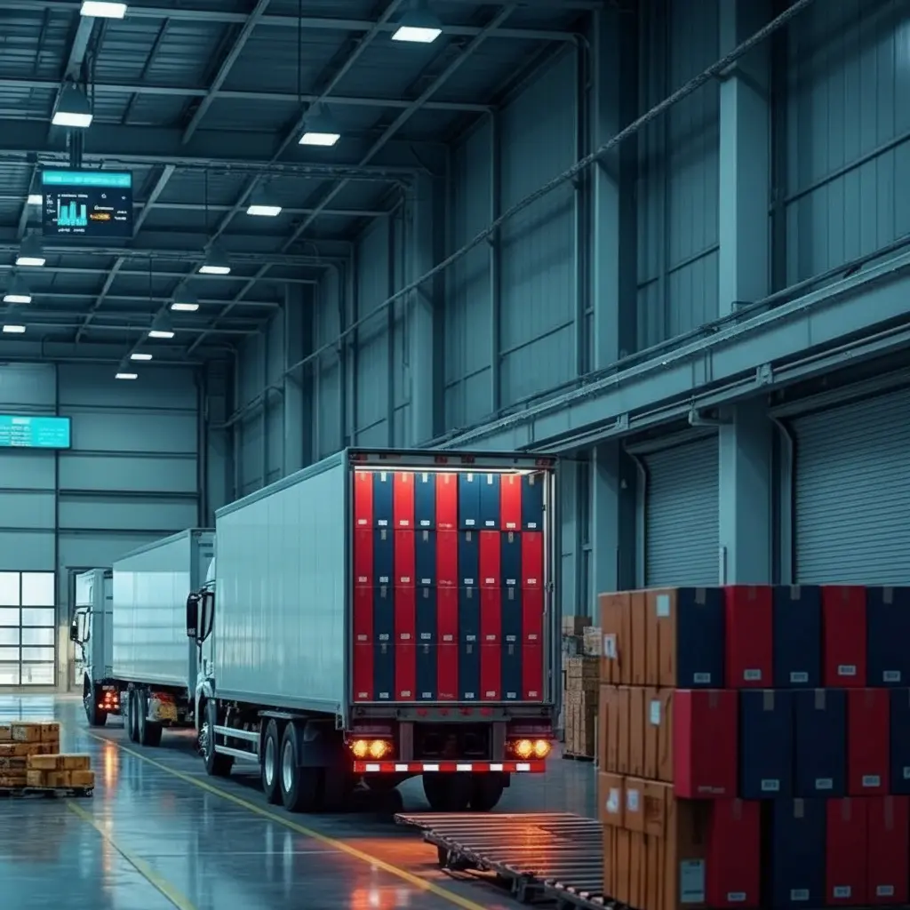 Грузовые запчасти