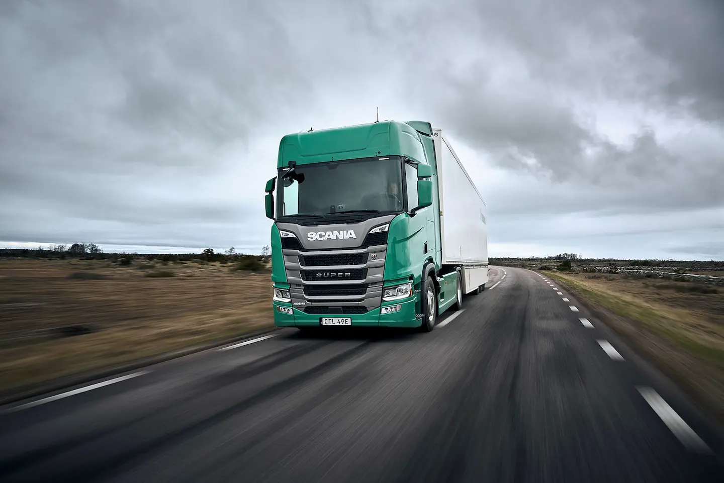 Коммерческий транспорт