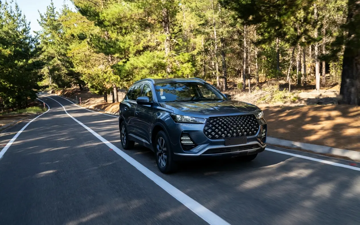 Легковой транспорт